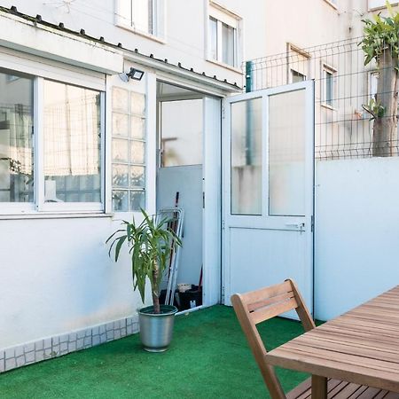 Vita Portucale ! 3 Bedroom Apartment With Private Terrace ลิสบอน ภายนอก รูปภาพ
